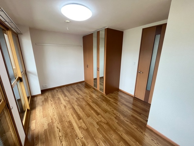 バイス バント Ａ＆Ｂの寝室