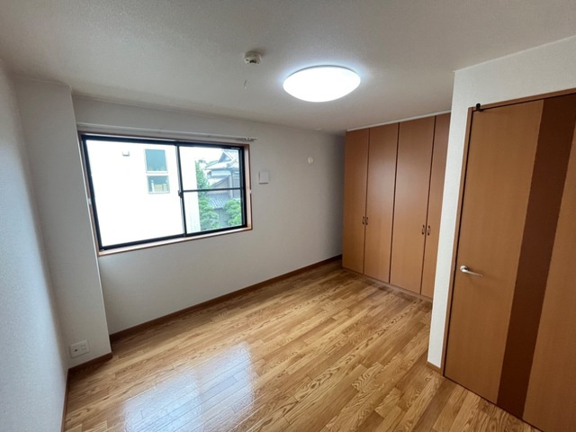 バイス バント Ａ＆Ｂの洋室