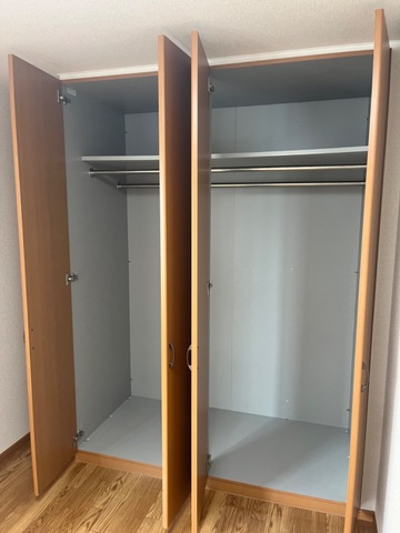 バイス バント Ａ＆Ｂの収納