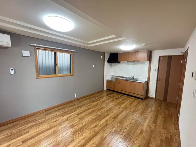 バイス バント Ａ＆Ｂの居間・リビング