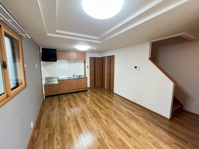 バイス バント Ａ＆Ｂの居間・リビング