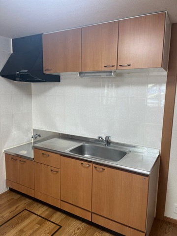 バイス バント Ａ＆Ｂのキッチン