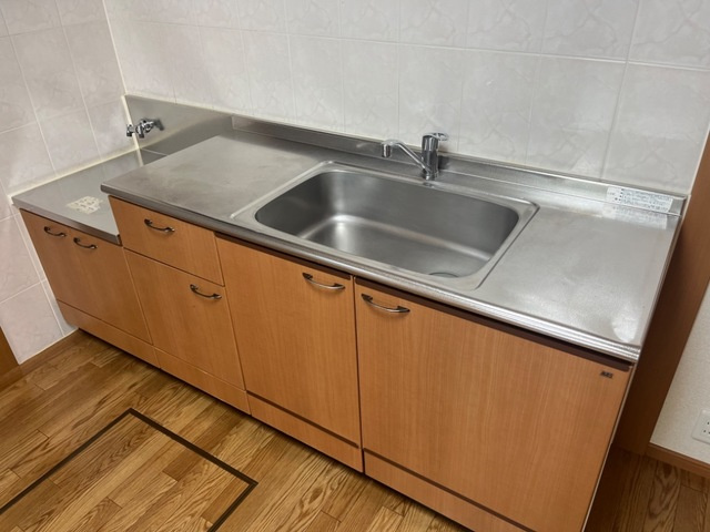 バイス バント Ａ＆Ｂのキッチン