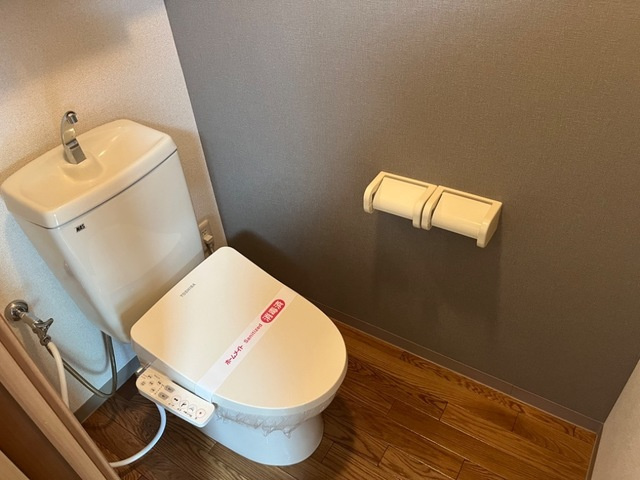 バイス バント Ａ＆Ｂのトイレ