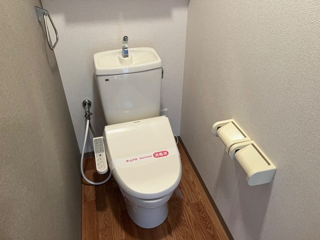 バイス バント Ａ＆Ｂのトイレ