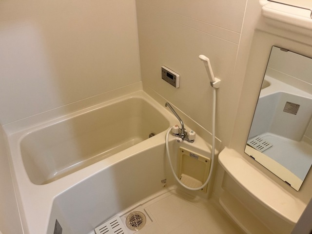 バイス バント Ａ＆Ｂの浴室