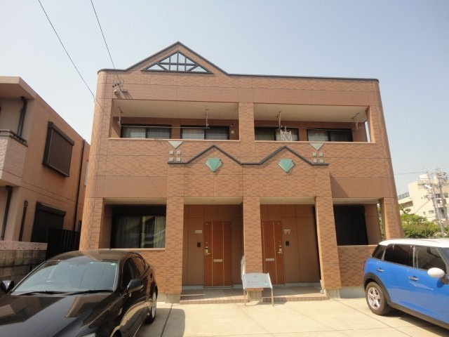 バイス バント Ａ＆Ｂのエントランス