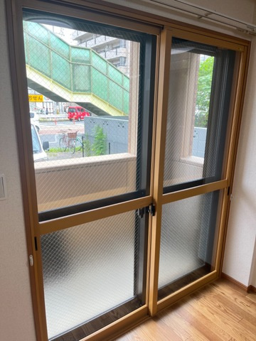 バイス バント Ａ＆Ｂのバルコニー