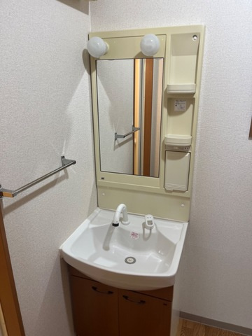 バイス バント Ａ＆Ｂの洗面所