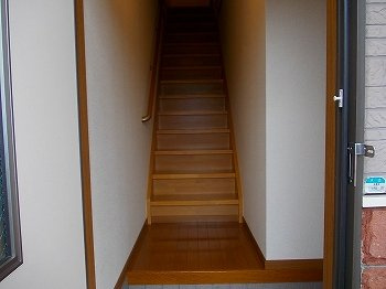 【玄関】 | グレイスフルフィールドⅠ | ゆったりとした玄関です