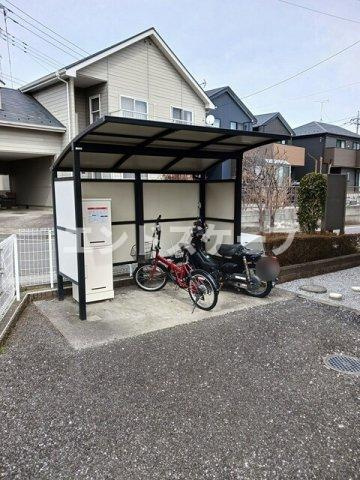 パインフィールドＢのその他共用部分|高崎、前橋のお部屋探しはエンドスケープまで！お客様の理想お聞かせ下さい♪