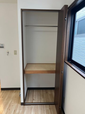 【収納】 | HAL高槻弐番館