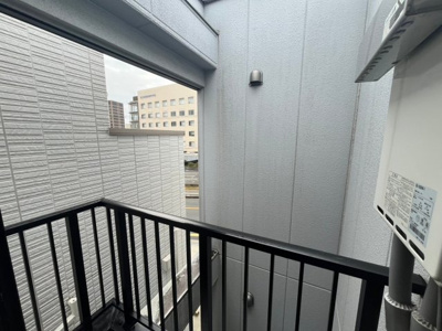 【展望】 | HAL高槻弐番館