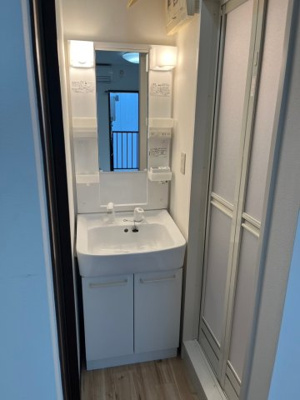 【洗面所】 | HAL高槻弐番館