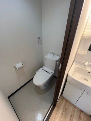 【トイレ】 | HAL高槻弐番館