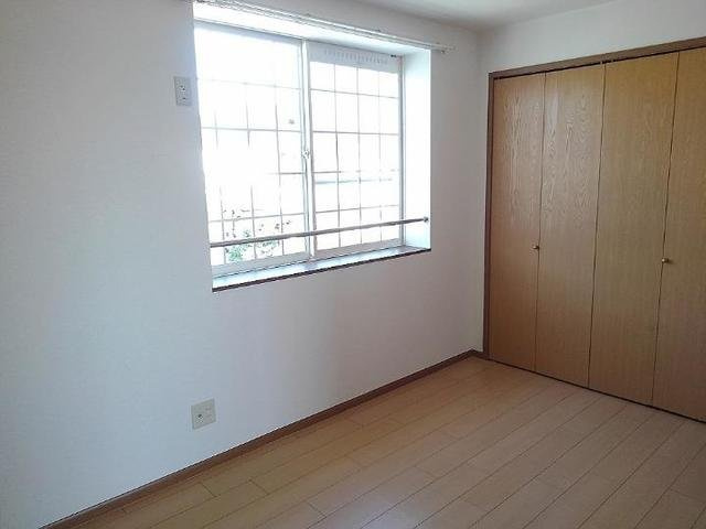 プリムヴェールⅡの内装