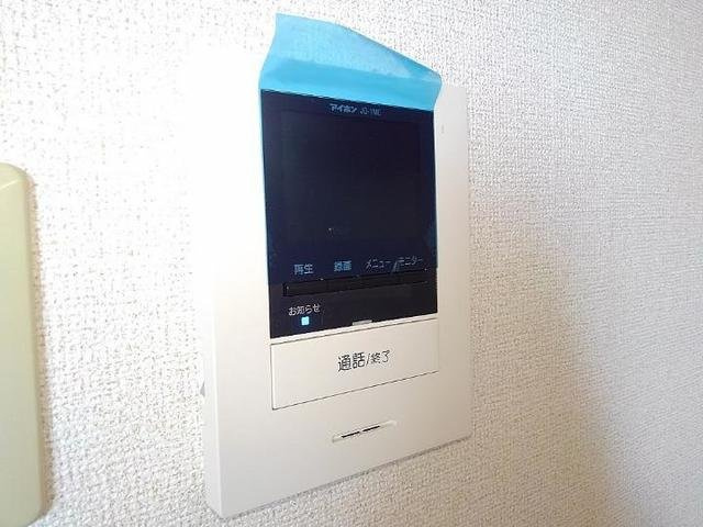 プリムヴェールⅡのセキュリティ