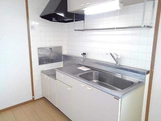 プリムヴェールⅡのキッチン