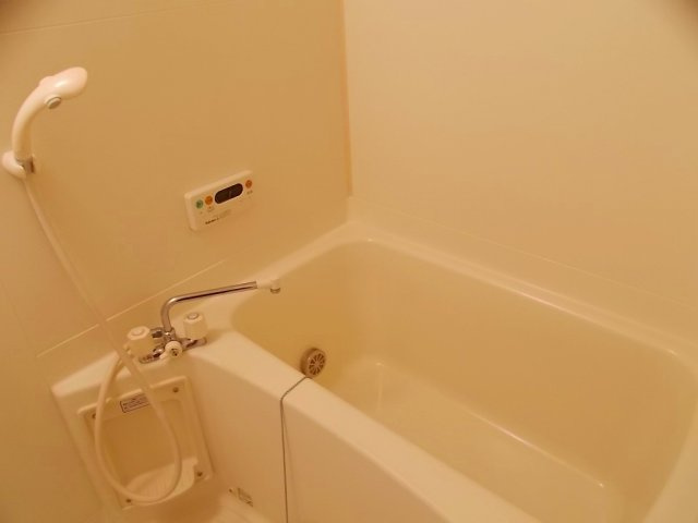 グランスクエアⅠの浴室