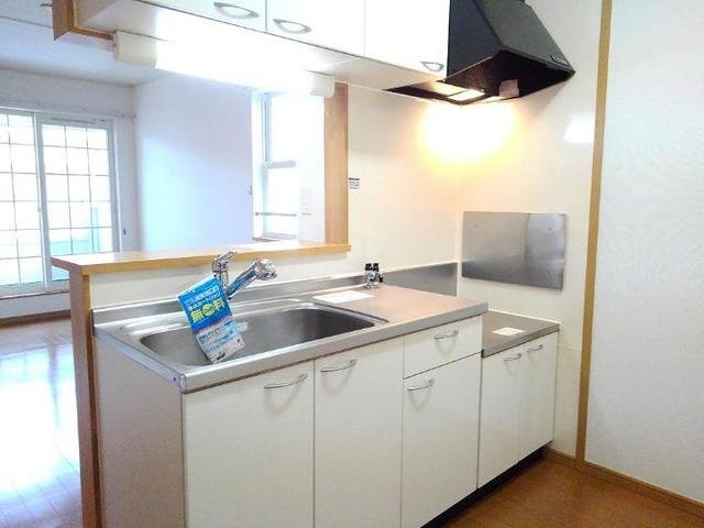 コンソラーレＢのキッチン