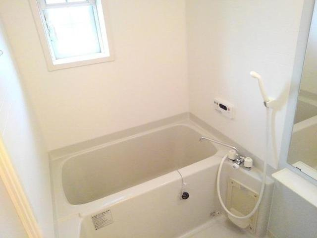 コンソラーレＢの浴室