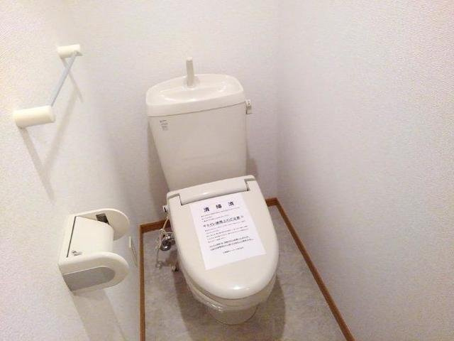 コンソラーレＢのトイレ