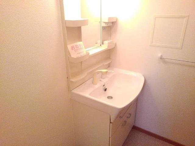 コンソラーレＢの洗面所