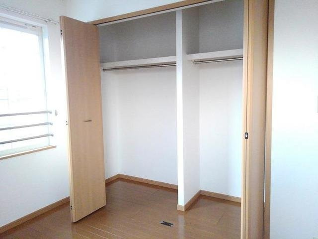 コンソラーレＢの収納