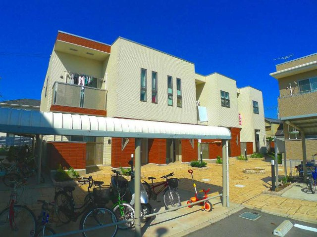 ブロード　ガーデンⅡ