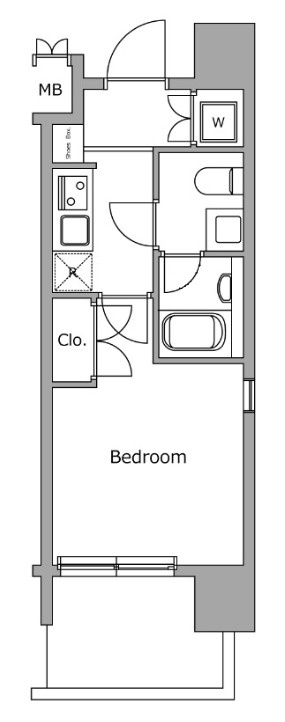 レジディア新宿御苑の画像