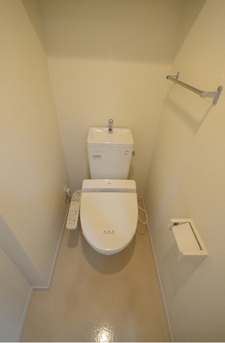 ヴィーダ御茶ノ水のトイレ