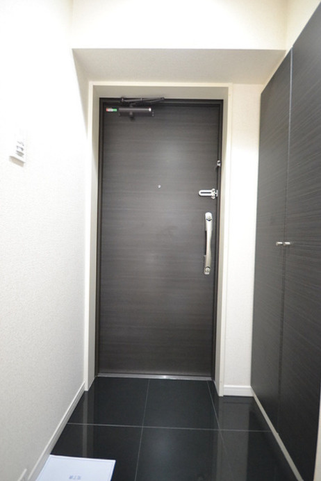 ヴィーダ御茶ノ水の玄関