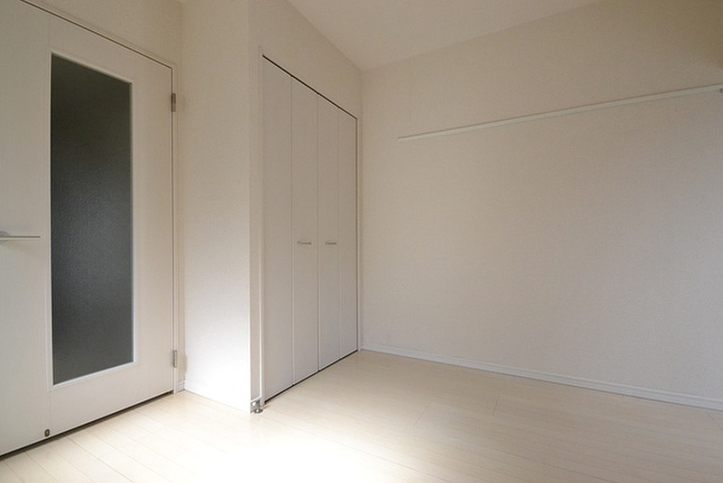 ヴィーダ御茶ノ水の寝室