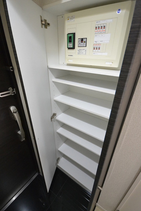 ヴィーダ御茶ノ水の収納