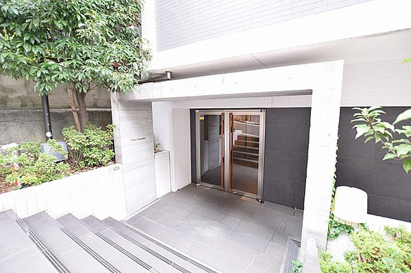 ヴィーダ御茶ノ水の外観