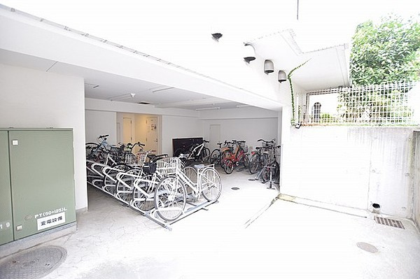 ヴィーダ御茶ノ水のその他共用部分