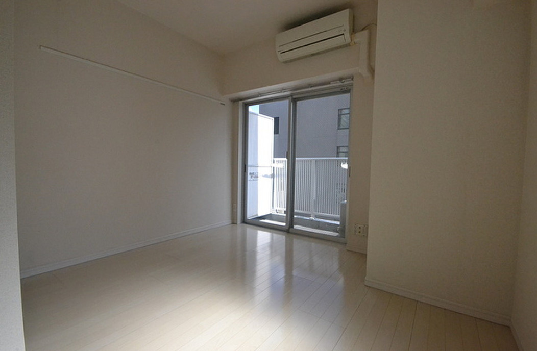 ヴィーダ御茶ノ水の居間・リビング