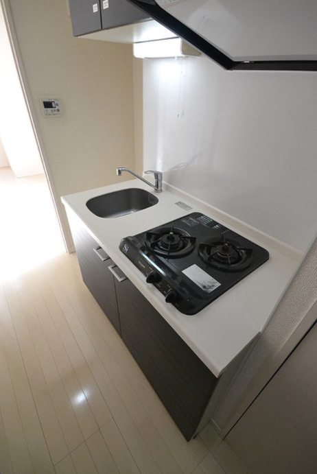 ヴィーダ御茶ノ水のキッチン