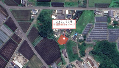 【地図】 | 高崎町縄瀬 400万円