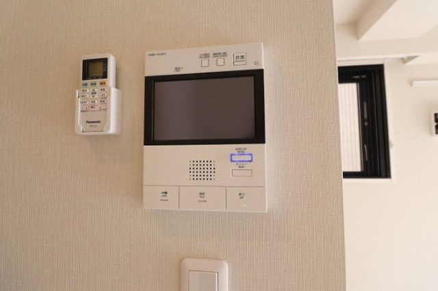 TEC Green Residence（グリーンレジデンス）のセキュリティ