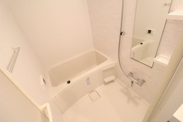 TEC Green Residence（グリーンレジデンス）の浴室