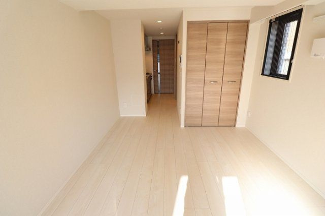 TEC Green Residence（グリーンレジデンス）の寝室