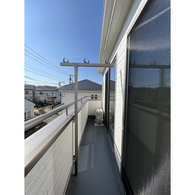 【バルコニー】 | Kolet鵠沼