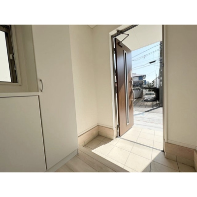 【玄関】 | Kolet鵠沼