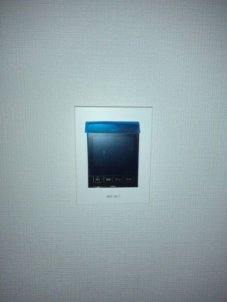 Bloom garden A棟のセキュリティ