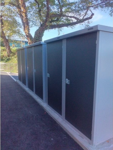 Bloom garden A棟のその他共用部分