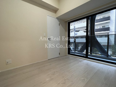 【居間・リビング】 | ブレイブトキワチョウツー | 南向きの明るい暖かいリビング☆