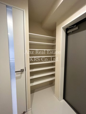 【収納】 | ブレイブトキワチョウツー | 天井高まであるシューズクローゼット☆