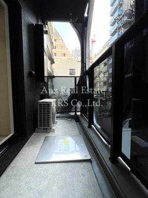 【バルコニー】 | ブレイブトキワチョウツー | 南向きバルコニーです☆