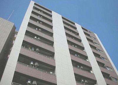 【外観】 | プレール・ドゥーク水天宮 | おしゃれな外観です